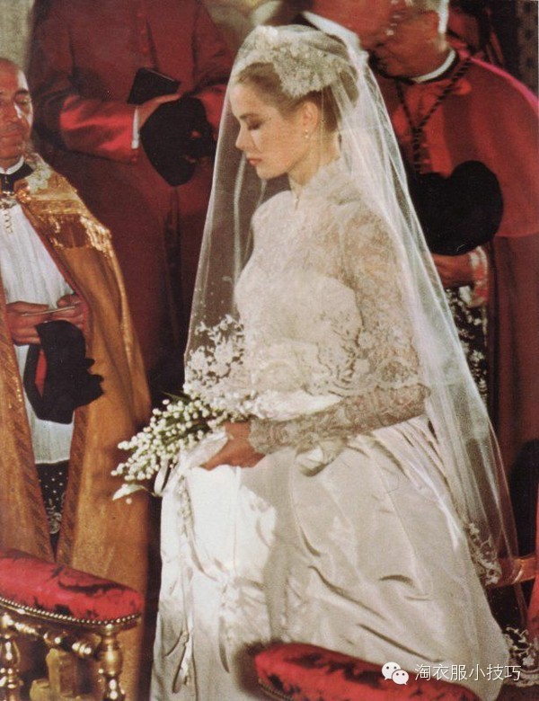 优雅王妃的传奇人生——格蕾丝·凯莉