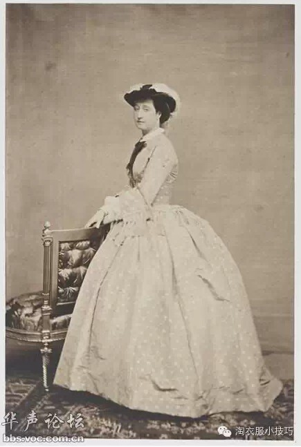 时尚界永远的皇后欧仁妮传奇人生