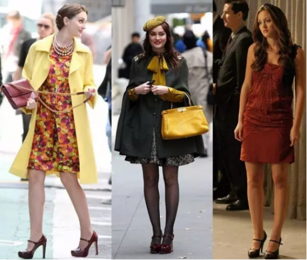 哒鸣派词典玛丽珍鞋maryjaneshoes小搭带大复古