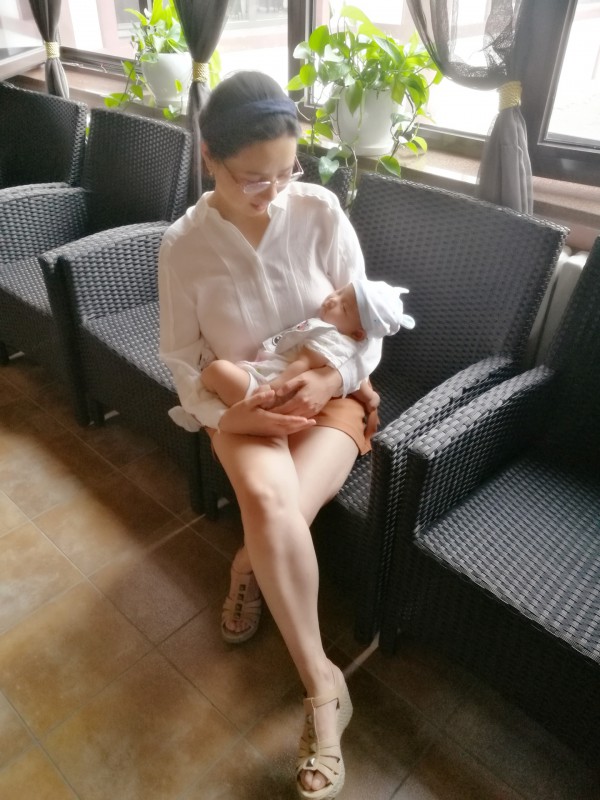 哺乳期奶牛来晒晒产后跟团的几件衣服!