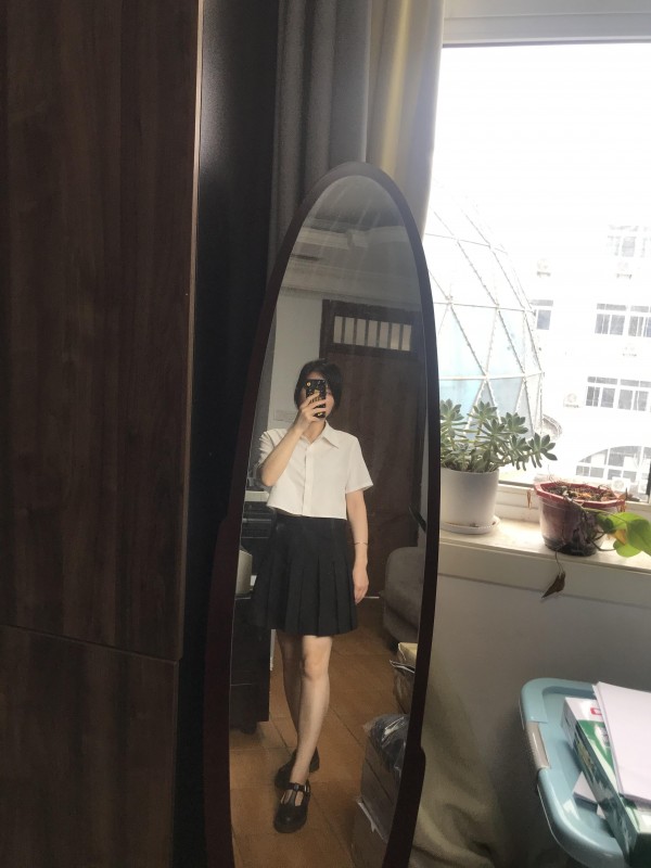 桃李风前多妩媚 杨柳更温柔 茶茶夏日裙 哒鸣派